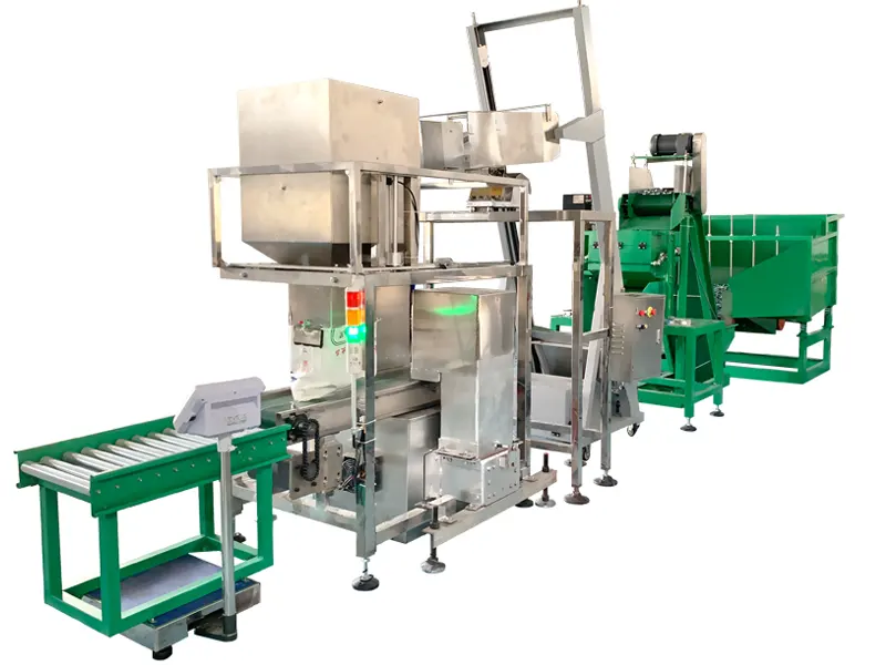 powder filling & packaging machines l all-fill inc.